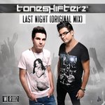 Cover: Toneshifterz Feat. Chris Madin - Last Night