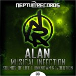Cover: Alan - Musical Infection
