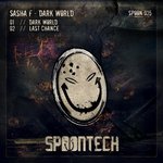 Cover: Sasha - Dark World