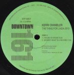 Cover: Kerri Chandler - Mommy What's A Record