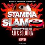 Cover: A.B & Solution - Inception