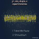 Cover: Psyclopz - Take Me Away