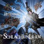 Cover: Jan Hegenberg - Auf in die Schlacht