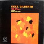 Cover: Stan Getz, João Gilberto Featuring Antonio Carlos Jobim - Só Danço Samba