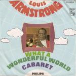 Cover: Louis - What A Wonderful World