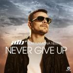 Cover: Ramona Nerra - Never Give Up (Airplay Mix)