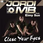 Cover: Jordi MB Feat. Eimy Sue - Close Your Eyes