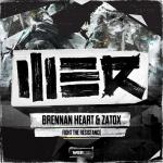 Cover: Brennan Heart - Fight The Resistance