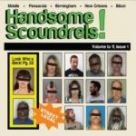 Cover: The Handsome Scoundrels - Next To You