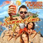 Cover: Tom Boxer &amp; Morena feat. SirReal - Summertime