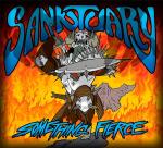 Cover: Sanktuary - Heat Lightning