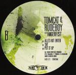 Cover: Tomcat & Rudeboy ft Angerfist - Alles Kut Enter