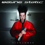 Cover: Wayne Static - Thunder Invader