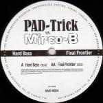 Cover: Pad-Trick vs. Mirco-B - Hard Bass