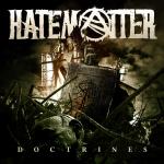 Cover: Hatematter - Left Hand Of God