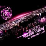 Cover: Housetwins - The Night