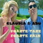 Cover: Claudia &amp; Asu - Foarte Tare Foarte Fain