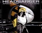 Cover: Headbanger Ft. Mainframe &amp; Whiplash - Knock U Out