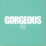 Cover: Sanders - Gorgeous