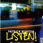 Cover: Patrick Bunton - Listen! (I Will Always Love You)