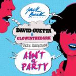 Cover: David Guetta & Glowinthedark feat. Harrison - Ain't A Party