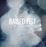 Cover: Raised Fist - Never Negotiate