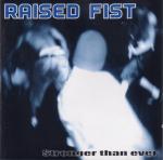 Cover: Raised Fist - Stronger Than Ever