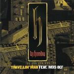 Cover: DJ Honda - Travellin' Man (Main)