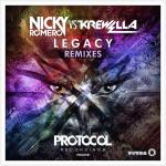 Cover: Nicky Romero vs. Krewella - Legacy (Wildstylez Remix)