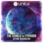 Cover: The R3belz Vs Typhoon - Beyond Imagination