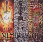 Cover: Meshuggah - Future Breed Machine