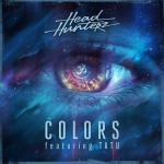 Cover: Headhunterz - Colors (Extended Mix)