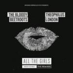 Cover: The Bloody Beetroots - All The Girls (Around The World)