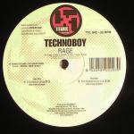 Cover: Technoboy - Rage (A Hardstyle Song)