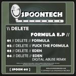 Cover: Delete - Eden (Digital Abuse Remix)