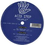 Cover: Acid Step - People (Main mix)