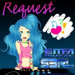 Cover: Moon - Request