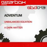 Cover: The Matrix Reloaded - Unbalanced Equation