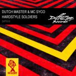 Cover: Dutch - Hardstyle Soldiers