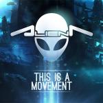 Cover: Alien - This Is A Movement
