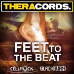 Cover: Cellrock &amp; Blackburn - Feet To The Beat