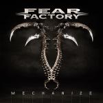 Cover: Fear Factory - Powershifter