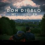 Cover: Don Diablo - M1 Stinger