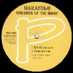 Cover: Nakatomi - Children Of The Night