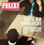 Cover: Felix Da Housecat - Silver Screen (Shower Scene)