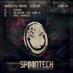 Cover: Hardstyle Mafia - Scream
