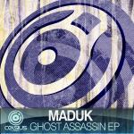 Cover: Maduk - Ghost Assassin