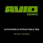 Cover:  - Scary Voices