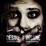 Cover: Da Daze & Ncrypta - Insane