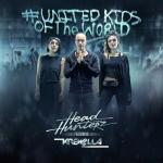Cover: Headhunterz - United Kids Of The World